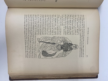 Alphonse Favier: 'P&eacute;king: histoire et description', dated 1897