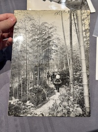 A collection of 19 photographs from the Vietnam War, taken by various press photographers, 3rd quarter 20th C.