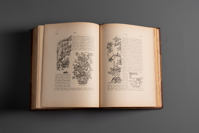 Alphonse Favier: 'P&eacute;king: histoire et description', dated 1897