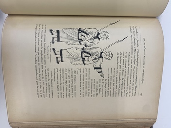 Alphonse Favier: 'P&eacute;king: histoire et description', dated 1897