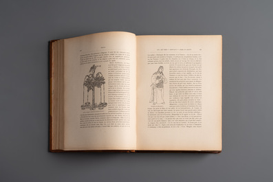 Alphonse Favier: 'P&eacute;king: histoire et description', dated 1897