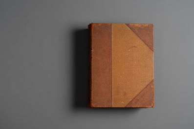 Alphonse Favier: 'P&eacute;king: histoire et description', dated 1897