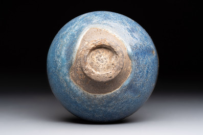 A Chinese 'jun' bowl, Yuan/Ming