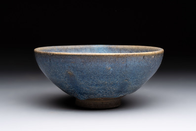 A Chinese 'jun' bowl, Yuan/Ming