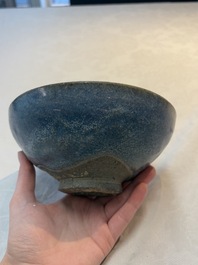 A Chinese 'jun' bowl, Yuan/Ming