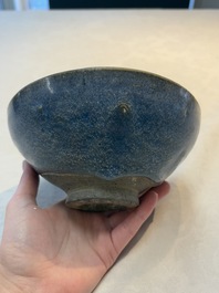 A Chinese 'jun' bowl, Yuan/Ming