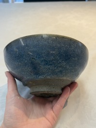 A Chinese 'jun' bowl, Yuan/Ming