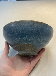 A Chinese 'jun' bowl, Yuan/Ming