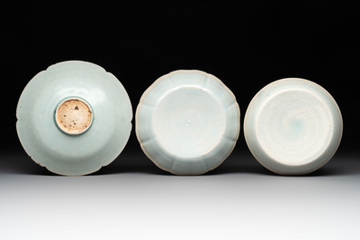 Seven Chinese monochrome wares, Song/Yuan