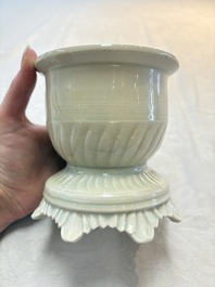 A Chinese qingbai censer, Northern Song or later