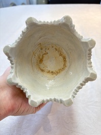 A Chinese qingbai censer, Northern Song or later