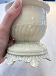A Chinese qingbai censer, Northern Song or later