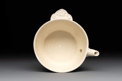 A rare Chinese ding-type handled cup, Song