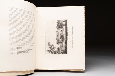 Georges Dansaert, 'Les Anciennes Fa&iuml;ences de Bruxelles', 1922