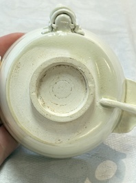 A rare Chinese ding-type handled cup, Song