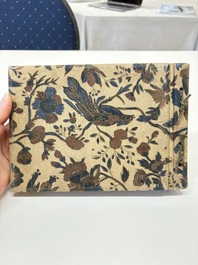 Hiroshi Morimoto 森本博: A photo album of the Japanese Army Academy and Emperor Shōwa, early 20th C.