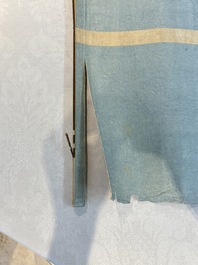 In the manner of Li Gonglin 李公麟 (1049-1106): 'Sages and servant under the tree', ink and colour on silk