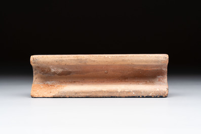 Six polychrome Spanish pottery wares, Talavera, 18th C.