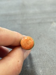 Six various Chinese snuff bottles, 19/20th C.