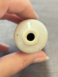 Six various Chinese snuff bottles, 19/20th C.