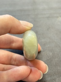 Six various Chinese snuff bottles, 19/20th C.