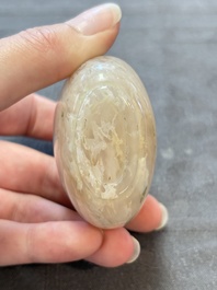 Six various Chinese snuff bottles, 19/20th C.