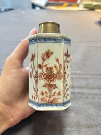 13 Chinese blue, white and polychrome wares, Kangxi and later