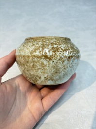 Six Chinese monochrome ding-type wares, Song/Yuan