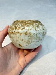 Six Chinese monochrome ding-type wares, Song/Yuan