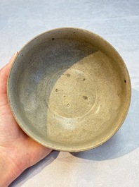 Six Chinese monochrome ding-type wares, Song/Yuan