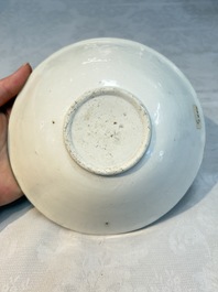 Six Chinese monochrome ding-type wares, Song/Yuan