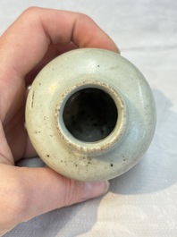 Six Chinese monochrome ding-type wares, Song/Yuan