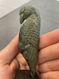 A varied collection of stone, marble and bronze figures and objects, India and Afghanistan, 3/1st C. B.C.