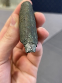 A varied collection of stone, marble and bronze figures and objects, India and Afghanistan, 3/1st C. B.C.