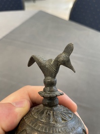 A varied collection of stone, marble and bronze figures and objects, India and Afghanistan, 3/1st C. B.C.