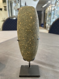 A varied collection of stone, marble and bronze figures and objects, India and Afghanistan, 3/1st C. B.C.