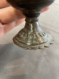 A varied collection of stone, marble and bronze figures and objects, India and Afghanistan, 3/1st C. B.C.