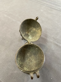 A varied collection of stone, marble and bronze figures and objects, India and Afghanistan, 3/1st C. B.C.