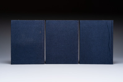 T. Misugi: 'Chinese Porcelain Collections in the Near East: Topkapi and Ardebil', three volumes, 1981