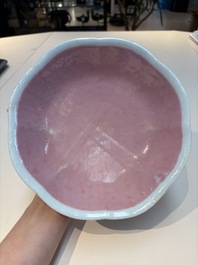 A collection of 28 Chinese famille rose wares, 18th C. and later