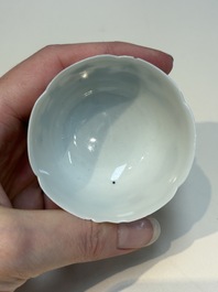 A collection of 28 Chinese famille rose wares, 18th C. and later