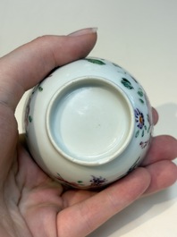 A collection of 28 Chinese famille rose wares, 18th C. and later