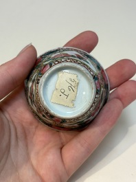 A collection of 28 Chinese famille rose wares, 18th C. and later