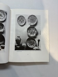 T. Misugi: 'Chinese Porcelain Collections in the Near East: Topkapi and Ardebil', three volumes, 1981