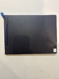 A collection of four photo albums and fieldwork prints documenting South and Southeast Asia, 20th C.