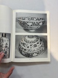 T. Misugi: 'Chinese Porcelain Collections in the Near East: Topkapi and Ardebil', three volumes, 1981