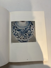 T. Misugi: 'Chinese Porcelain Collections in the Near East: Topkapi and Ardebil', three volumes, 1981