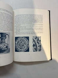 T. Misugi: 'Chinese Porcelain Collections in the Near East: Topkapi and Ardebil', three volumes, 1981