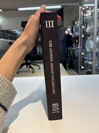 T. Misugi: 'Chinese Porcelain Collections in the Near East: Topkapi and Ardebil', three volumes, 1981