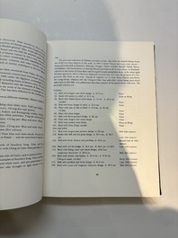 T. Misugi: 'Chinese Porcelain Collections in the Near East: Topkapi and Ardebil', three volumes, 1981